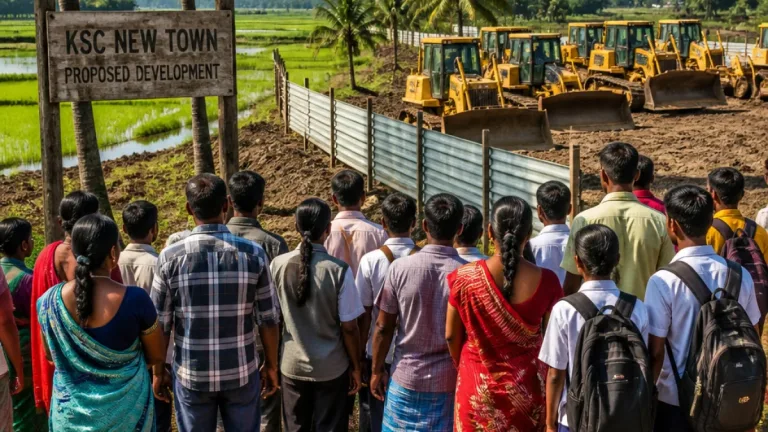 Mumbai outskirts plan for 'Third Mumbai' draws sharp criticism from MNS over land and jobs