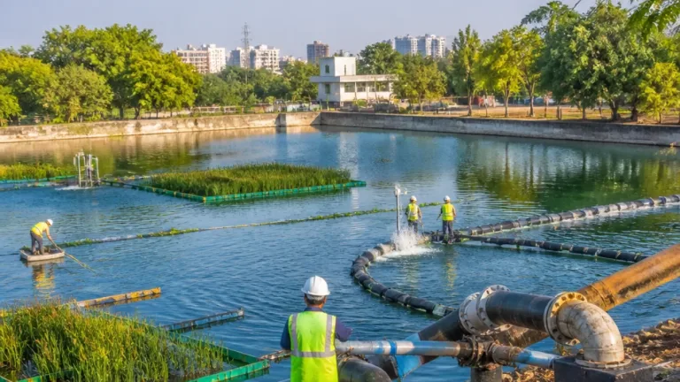 Municipal Corporation to rejuvenate five village ponds using treated sewage water and advanced tech