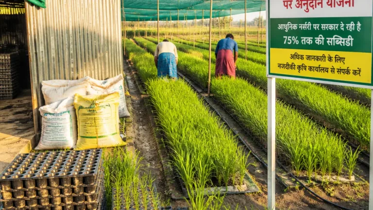 Muzaffarpur to get two modern sugarcane nurseries in Minapur to boost planting material