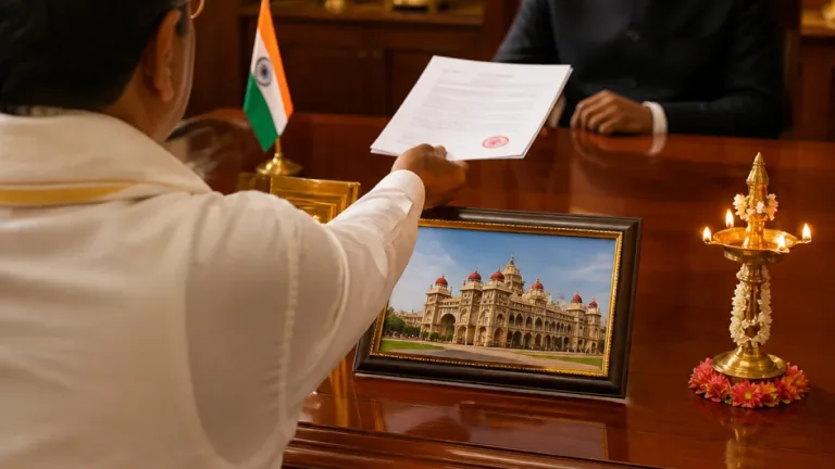Mysuru MLC urges state to invite Justice B.V. Nagarathna to inaugurate Dasara