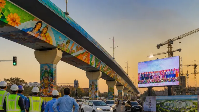 Nagpur opens 8.90 km Indora–Dighori flyover; city set for 15 more and wider infrastructure push