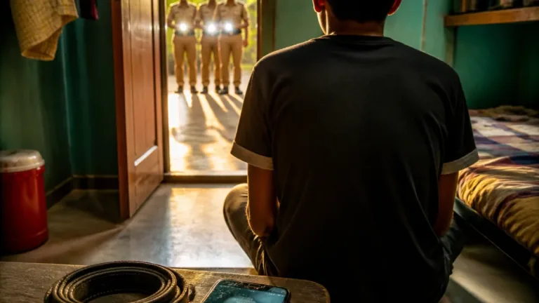 Nagpur teen held for months under 'digital arrest', 16-year-old rescued with multiple injuries
