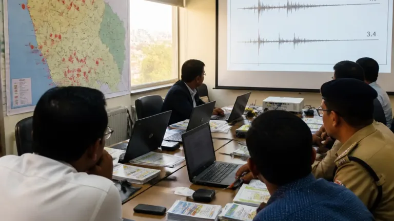 Nashik included in CM's seismic assessment after series of tremors in northwest Maharashtra