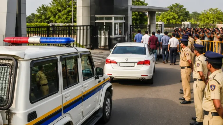 Nashik SIT questions ex-Maharashtra women’s panel chief Rupali Chakankar in probe linked to Ashok Kharat