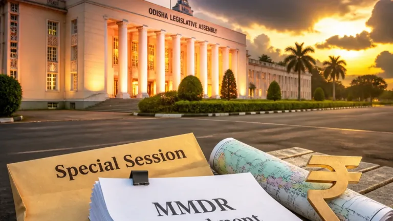 Naveen Patnaik urges Odisha government to push repeal of MMDR amendment, flags ₹12,000 crore loss