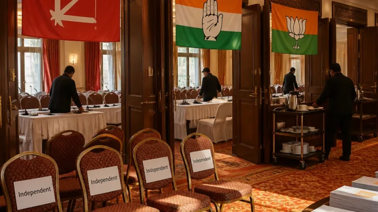 NC, Congress and BJP to Hold Separate Legislature Meetings Ahead of J&K Assembly Autumn Session