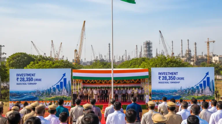 Nellore poised as industrial hub as government cites ₹1.62 lakh crore pipeline, Minister says