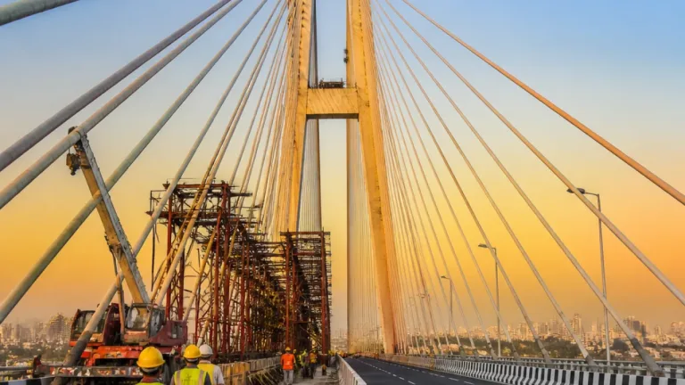 New Ganga bridge to ease Lucknow traffic as lanes open in phases from Nov 15