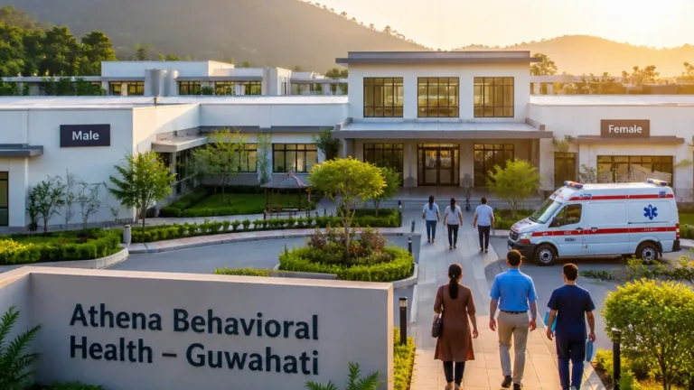 New psychiatric hospital in Guwahati to serve North-East; 100-bed facility opens in city