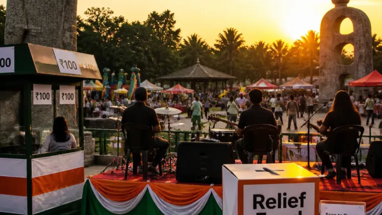 NEZCC to stage 'Rhythms of Freedom' charity concert in Dimapur on August 15