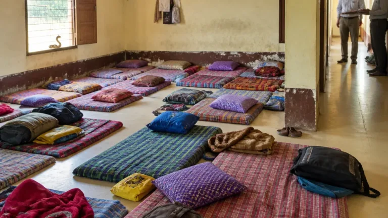 NHRC seeks report after three tribal girls die in Gadchiroli hostel snakebite; probe ordered
