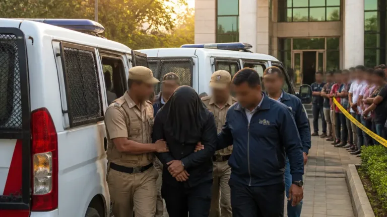 NIA arrests alleged UKNA 'finance head' in Moirang IED blast; remanded to 10 days' custody