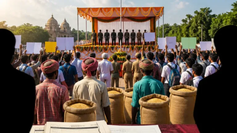 Odisha CM blames 'external forces' for Gen‑Z protests; removes six‑attempt cap for state services exam