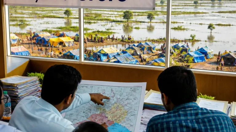 Odisha CM Mohan Charan Majhi unveils ₹1,000 crore flood relief; farmers prioritised