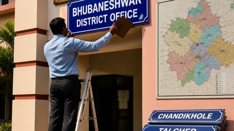 Odisha directs collectors to enforce revised English spellings of place names across districts