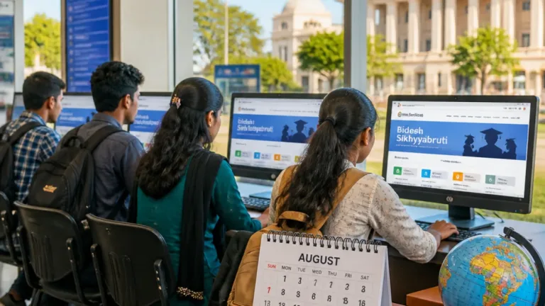 Odisha launches 'Bidesh Sikhyabruti' portal for SC/ST students to apply for foreign study aid