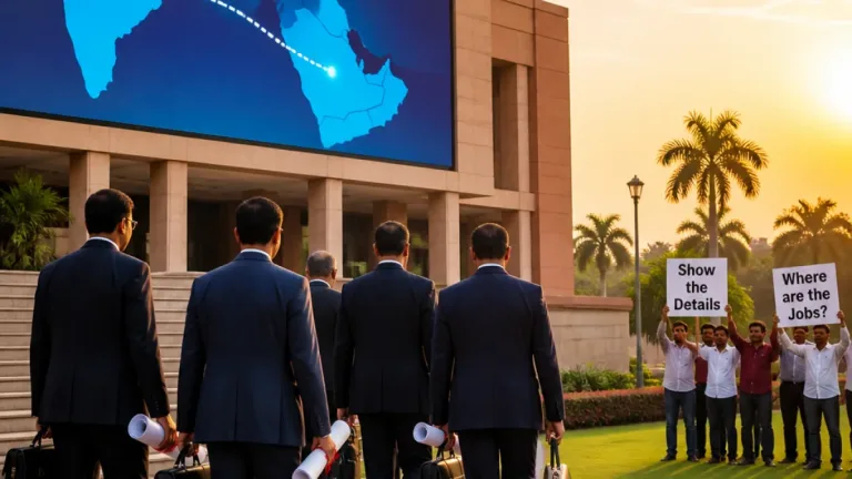 Odisha says UAE outreach fetched proposals worth ₹2.43 lakh crore; opposition calls claims exaggerated