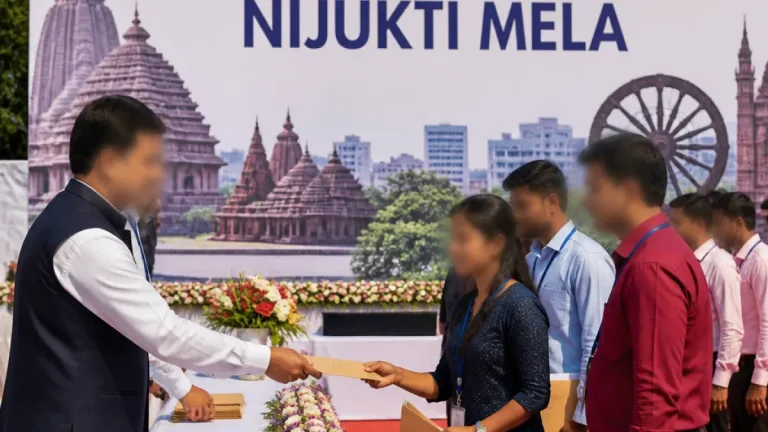 Odisha sees reverse migration as state hands over 1,326 appointment letters at Nijukti Mela