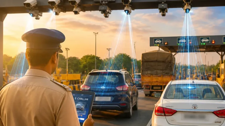 Odisha to step up e-detection at tolls, strict action planned against uninsured vehicles