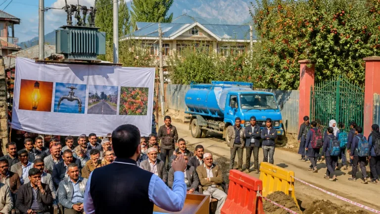 Omar Abdullah Rules Out Further Electricity Hikes, Pledges Focus on Basic Services