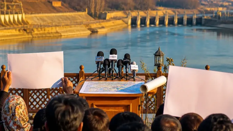 Omar Abdullah says Indus Waters Treaty drained 'our blood', urges cancellation to free river use