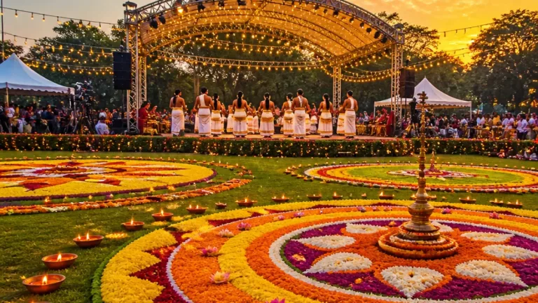 Onam lights, cultural week to brighten Thiruvananthapuram from Monday