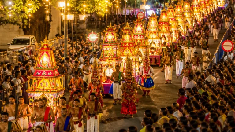 Onam Tourism Week to close with grand pageantry through Thiruvananthapuram