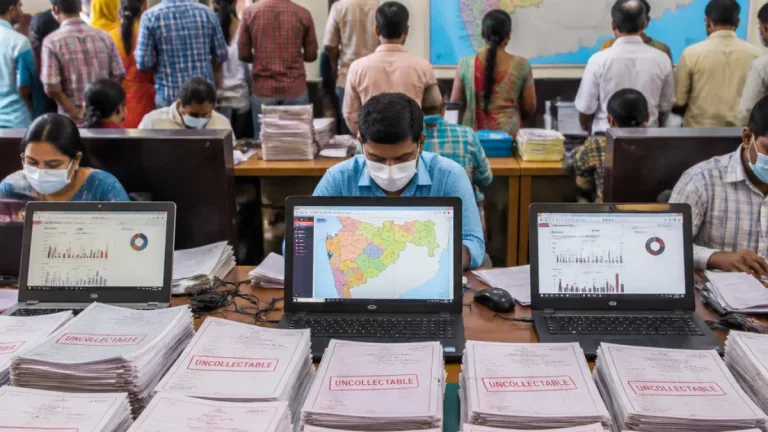 Over 1.8 crore voters in Maharashtra flagged as 'uncollectable' in SIR exercise, CEO says