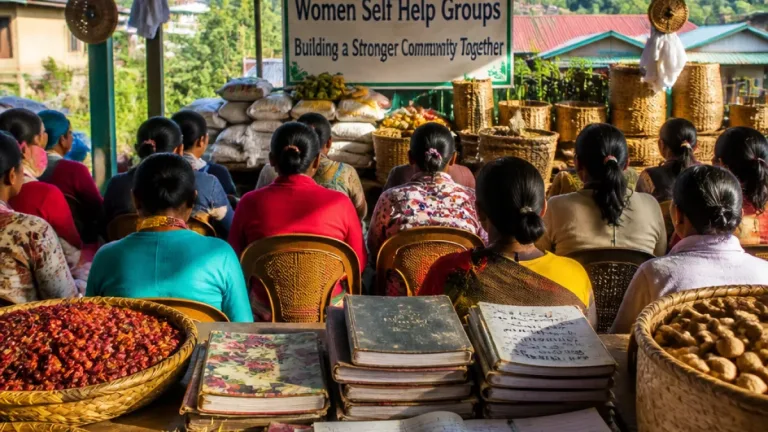 Over 16,000 women in Arunachal attain ‘Lakhpati Didi’ status; nearly 1 lakh in SHGs