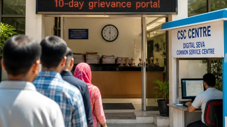 Panchkula to introduce automated mutation system, fixes timelines and online grievance portal