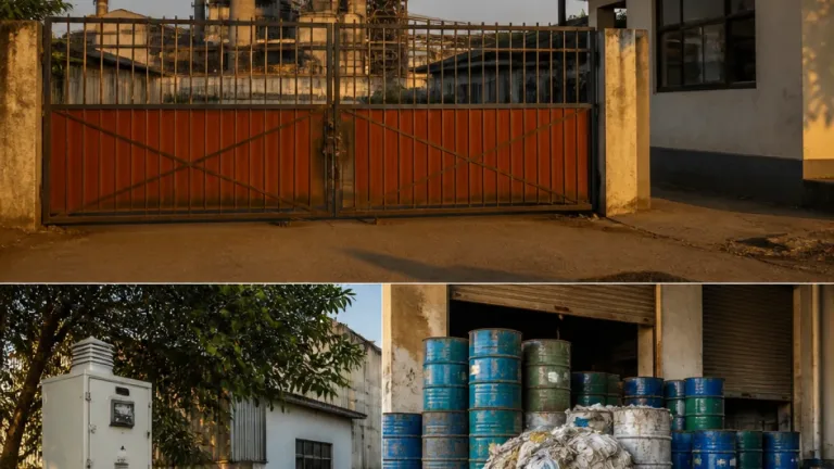 Panipat Shree Cement plant directed for action after CPCB finds compliance lapses