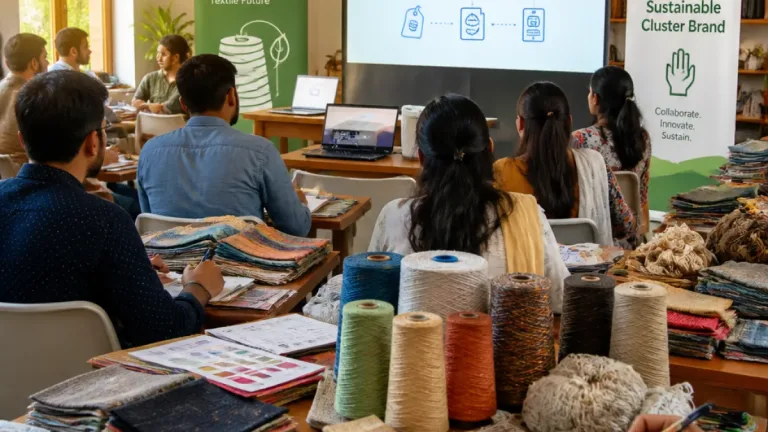Panipat workshop pushes recycled-textile MSMEs to prepare for EU sustainability rules