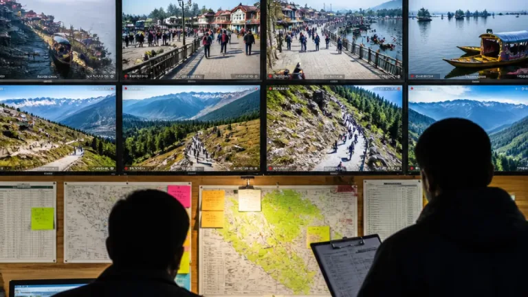 Parliamentary panel urges integrated security, centralised CCTV monitoring at J&K tourist sites