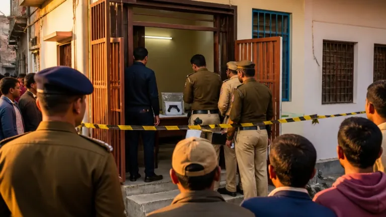 Patna: Bihar constable shoots sister dead, then kills himself in Danapur house