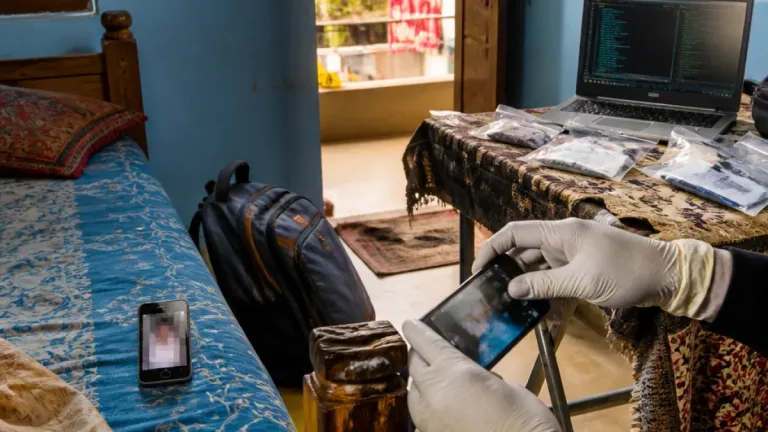 Patna minor's death exposes AI deepfake sextortion; suspect held from Hazaribagh
