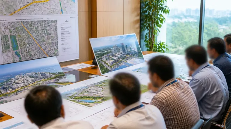 Patna to get proposed World Trade Centre; CM reviews NBCC plan for ₹4,000 crore investment