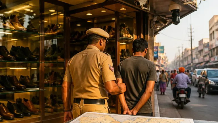 Police say alleged ISI handlers planned CCTV surveillance in Ferozepur and Rajasthan; three held in Ludhiana