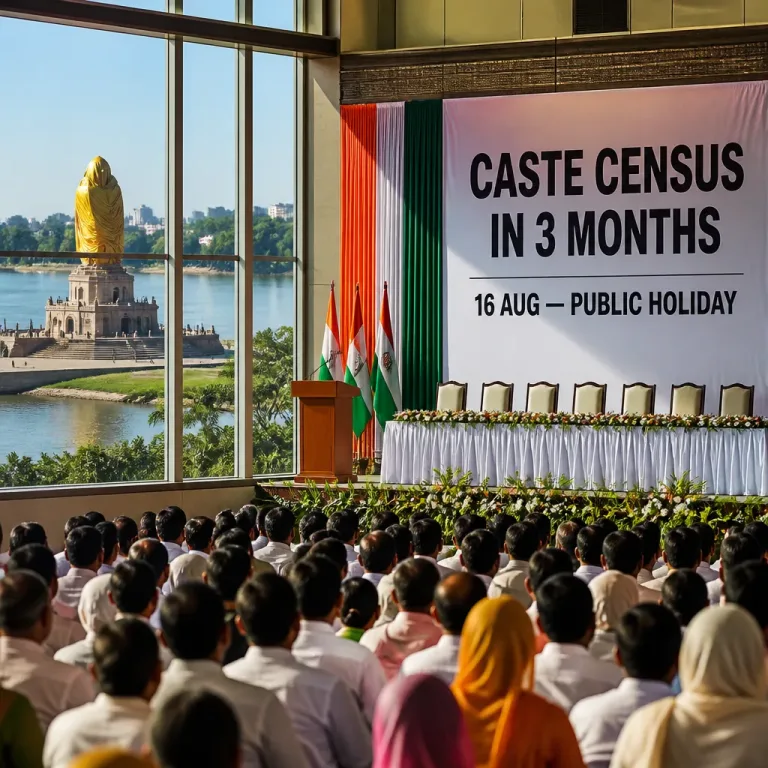 Akhilesh Yadav vows caste census within three months if Centre does not act