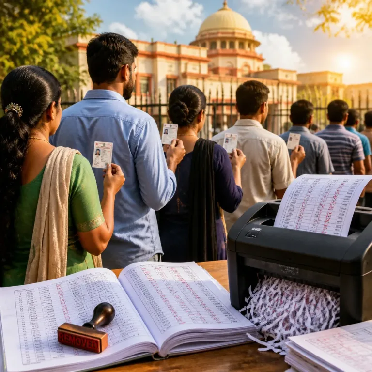 Ex-CEC Quraishi says SIR removed about 14–15 crore people, asks ECI to publish illegal immigrant figures