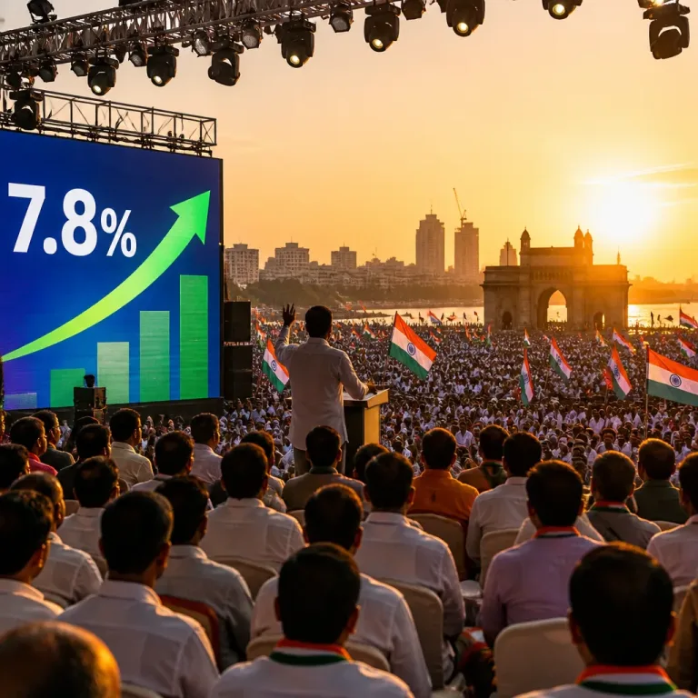 Amit Shah says India shifted to 'politics of performance', cites 7.8% Q1 growth