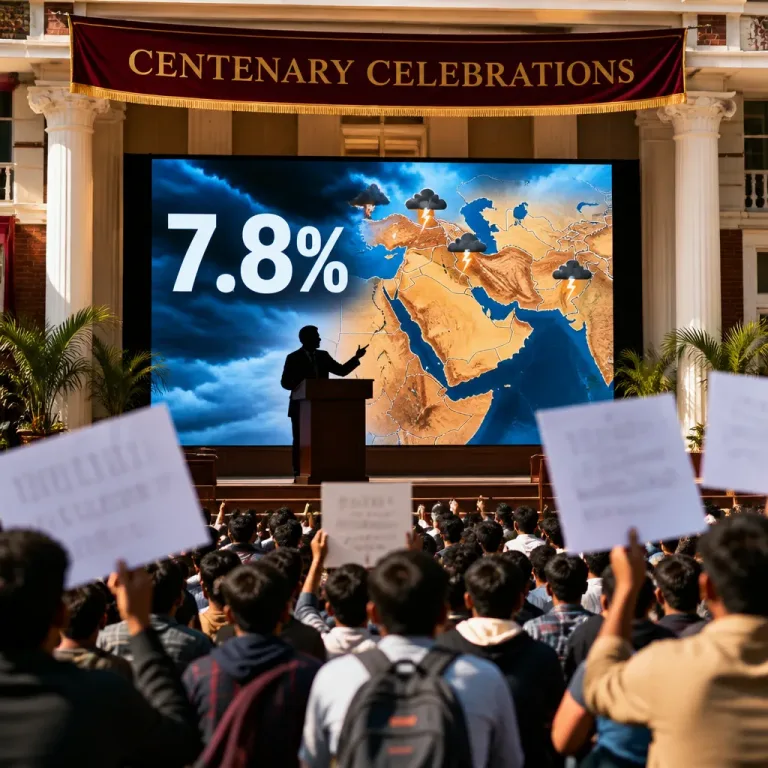 Modi defends 7.8% growth, blames 'pessimism' of critics as world faces West Asia fallout