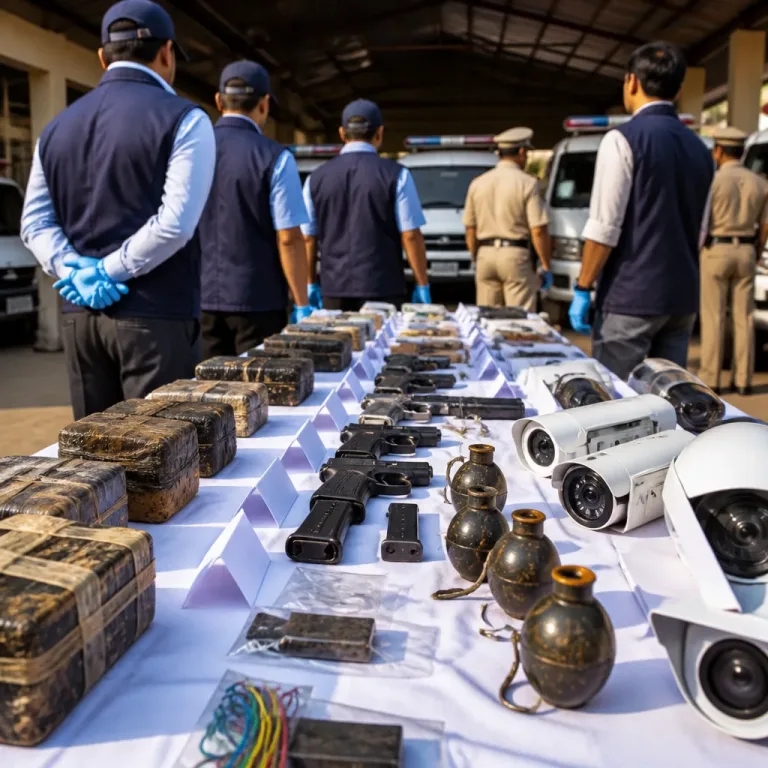 Over 200 operatives of ISI‑linked Shahzad Bhatti network arrested across 14 states, says Amit Shah