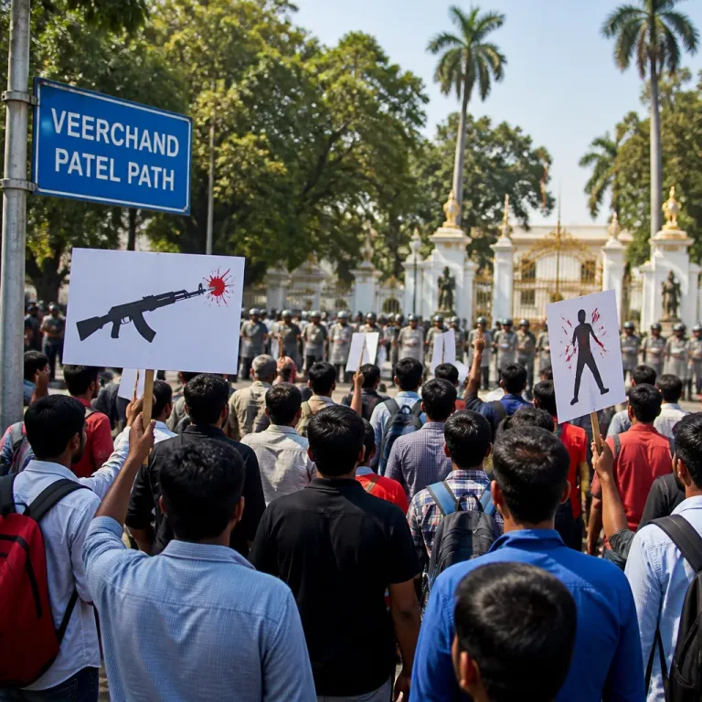 Tejashwi to lead RJD march to Patna Raj Bhavan on Aug 19 over alleged police firing