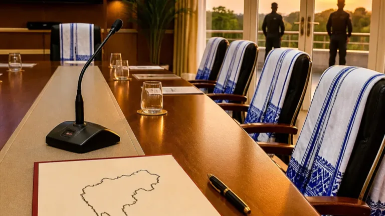 Pradyot warns of new political course if Tiprasa Accord is not implemented