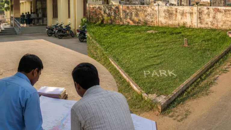 Prayagraj mayor urges probe after park land allegedly merged with graveyard; CM office seeks action