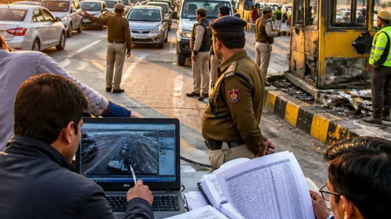Prayagraj probe intensifies after jail convoy allegedly breaches tolls, four FIRs filed