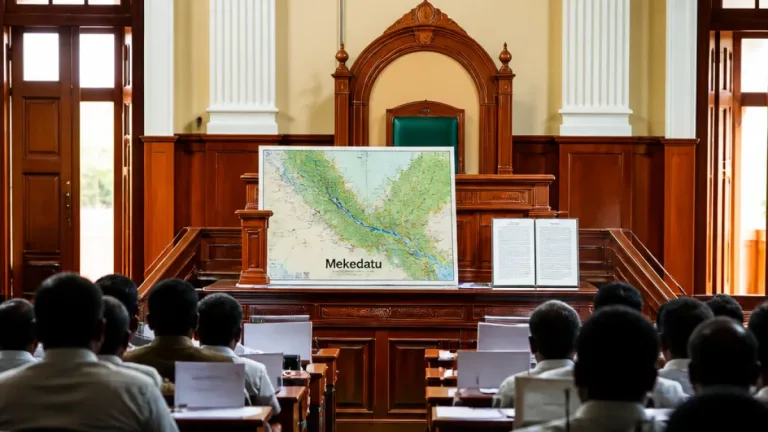 Puducherry Assembly unanimously adopts resolution opposing Karnataka's proposed Mekedatu dam