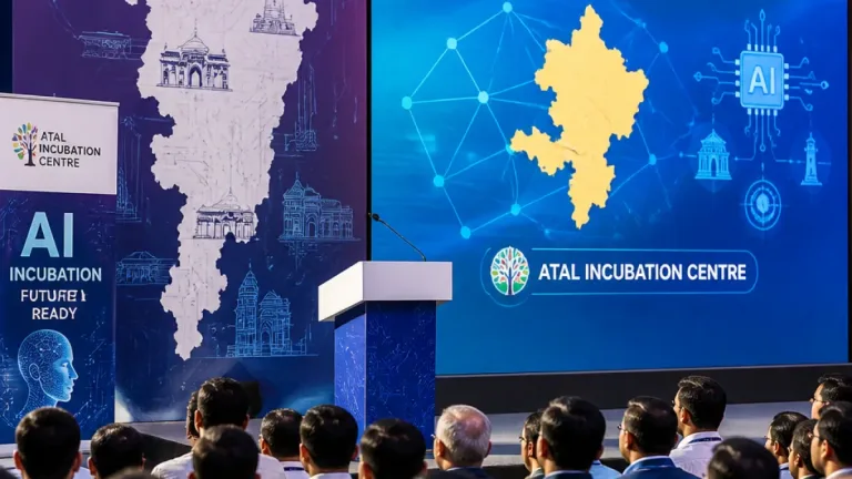 Puducherry government backs startups, seeks central help to build AI centre and upgrade data centre