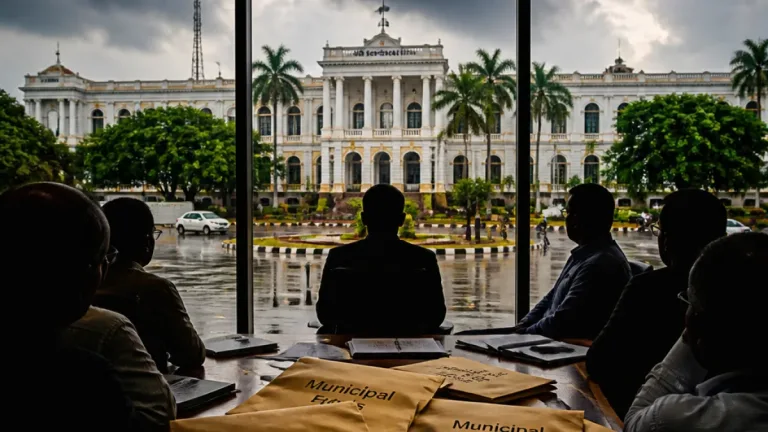 Puducherry opposition urges Chief Secretary to include MLAs in monsoon relief planning, seek more funds for local bodies