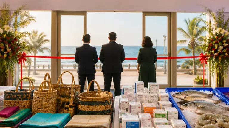 Puducherry rolls out 'PONFAIT' brand to unify and promote local MSME products